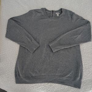 L.L. Bean Womens XL 5% Cashmere Sweater